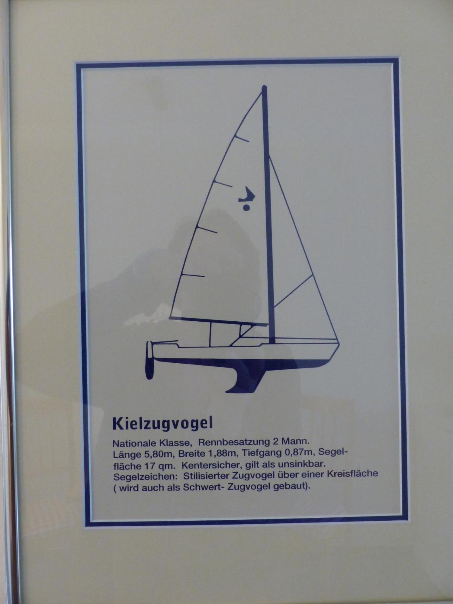 Zugvogel Laboe Exteriör bild