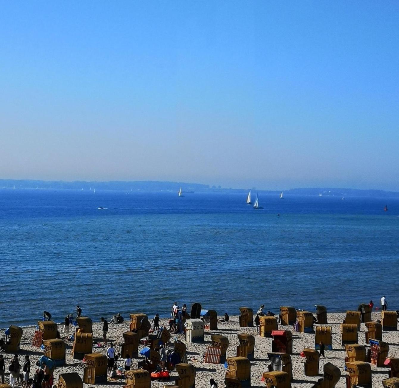 Zugvogel Laboe Exteriör bild