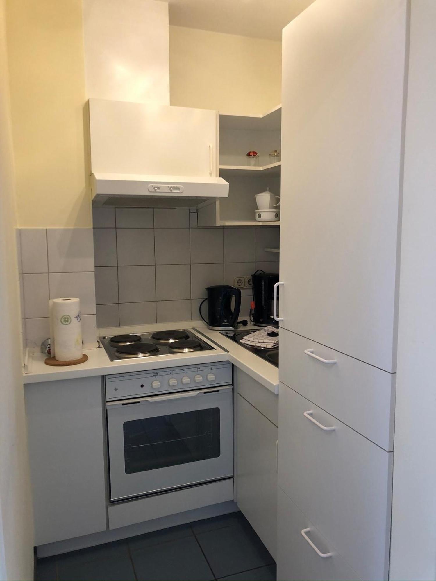 Zugvogel Laboe Exteriör bild