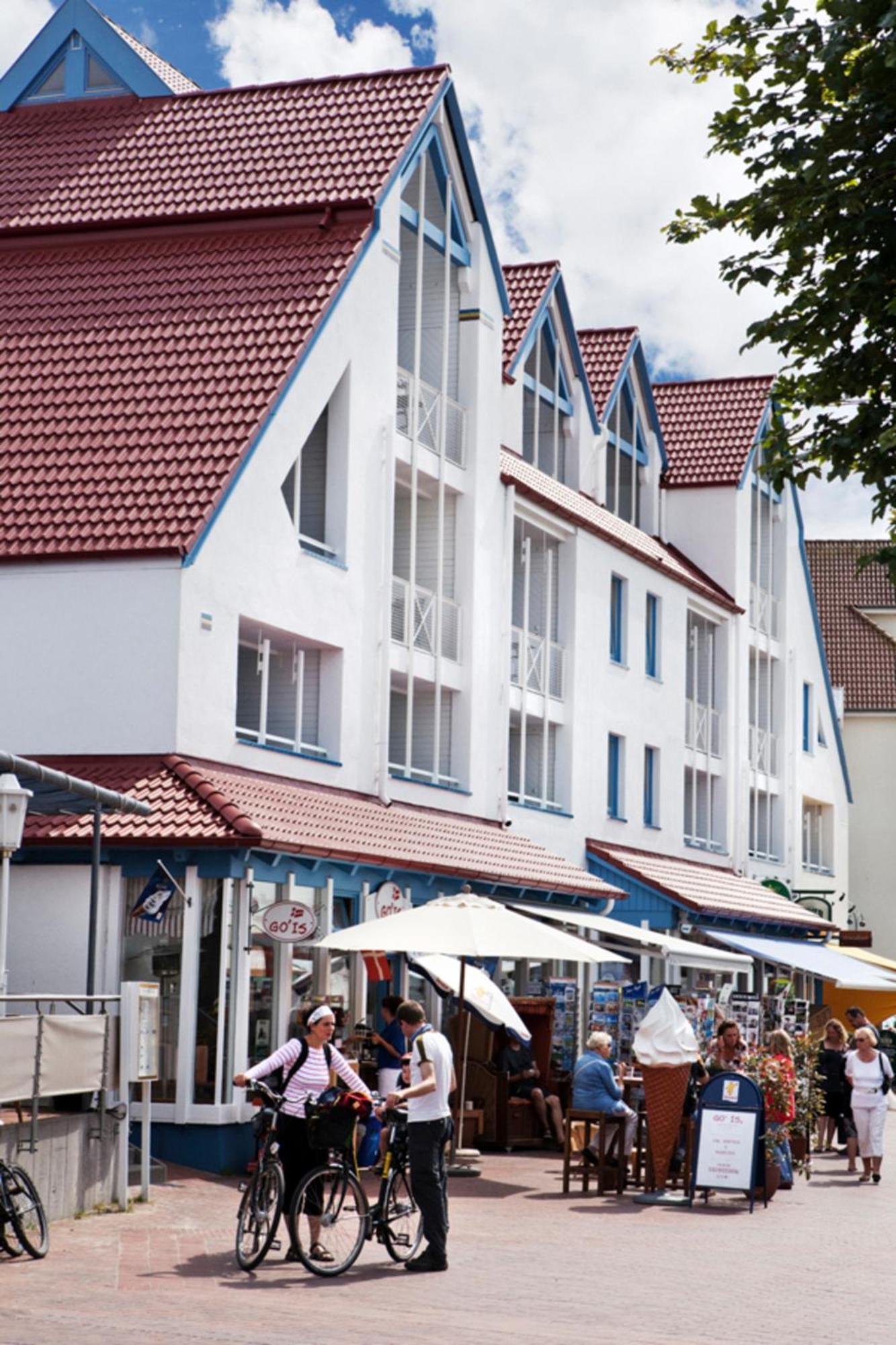 Zugvogel Laboe Exteriör bild