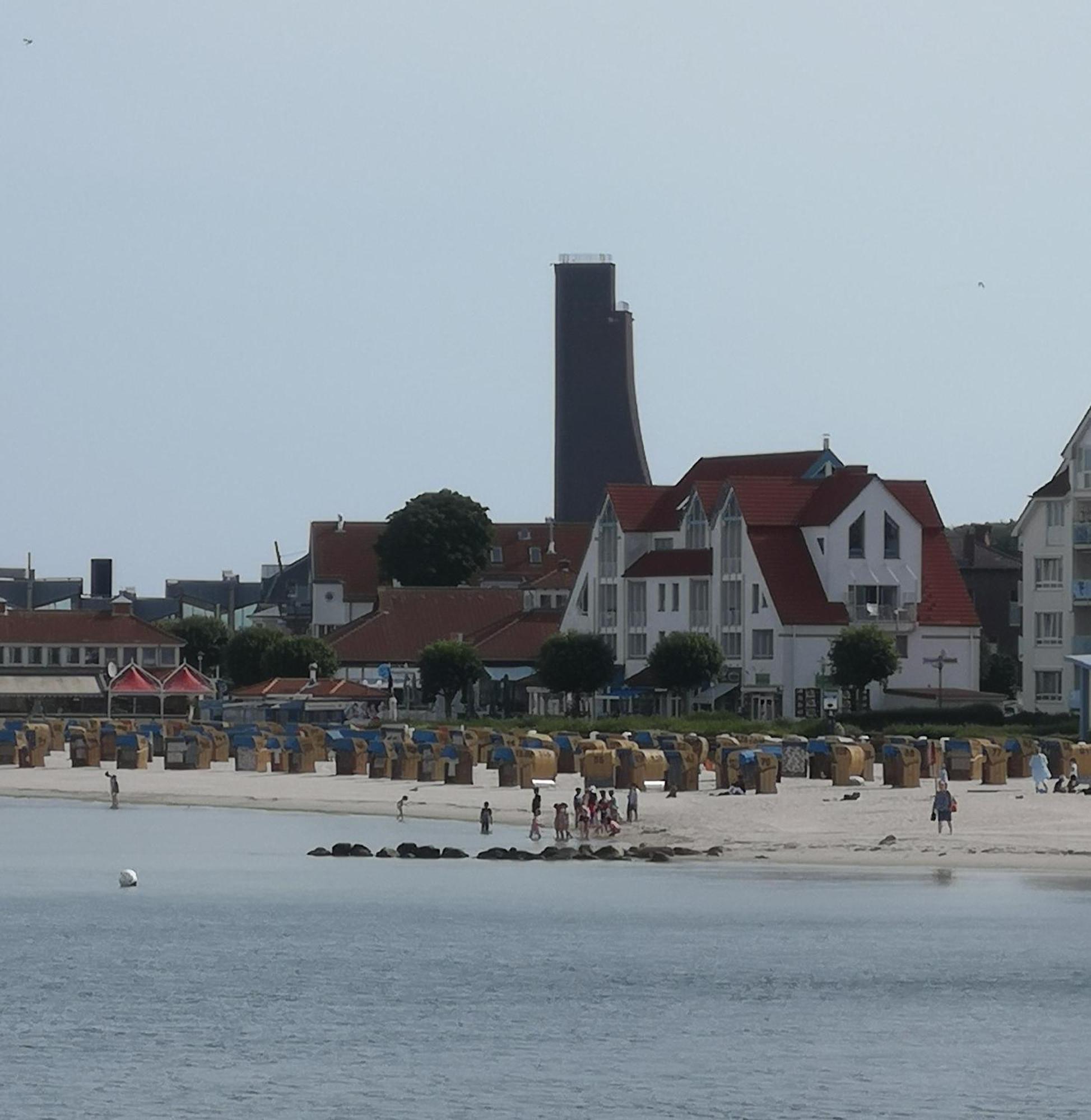 Zugvogel Laboe Exteriör bild